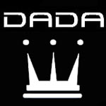 dada logo dada logo