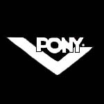 pony logo pony logo