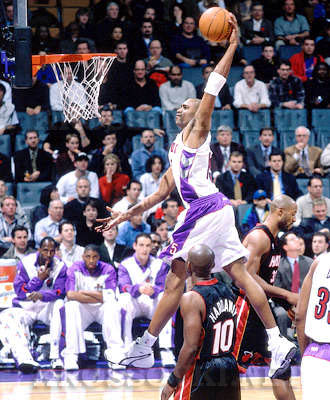 Puma Vince Carter dunk Puma Vince Carter dunk