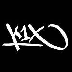 k1x logo k1x logo