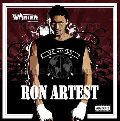 k1x Ron Artist album k1x Ron Artist album