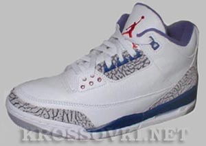 JB Air Jordan III JB Air Jordan III