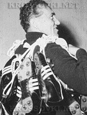 Adi Dassler Adi Dassler