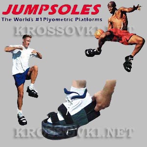 Jump soles Jump soles