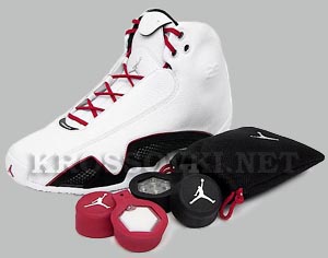 JB Air Jordan XXI JB Air Jordan XXI