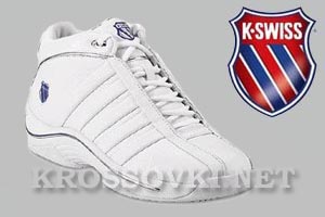 K-Swiss Roundball KS1 K-Swiss Roundball KS1