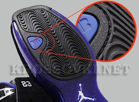 JB Air Jordan XVIII JB Air Jordan XVIII