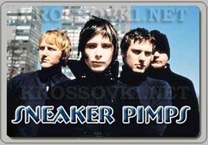 Sneaker Pimps Sneaker Pimps