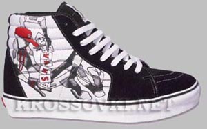 Vans men SK8-Hi Vans men SK8-Hi