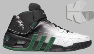 adidas TS Commander KG NBA Finals adidas TS Commander KG NBA Finals
