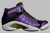 And1 Onslaught And1 Onslaught