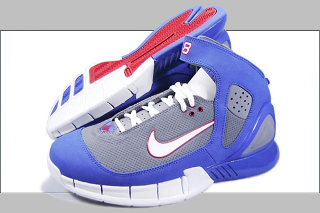 Nike Air Zoom Huarache 2K5 Nike Air Zoom Huarache 2K5