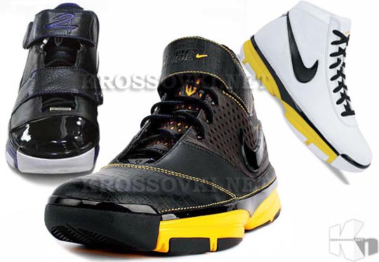 Nike Zoom Kobe II / Strength/ Lite Nike Zoom Kobe II / Strength/ Lite
