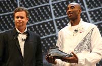 Nike Hyperdunk Kobe press Nike Hyperdunk Kobe press
