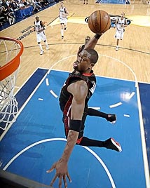wade dunks finals wade dunks finals